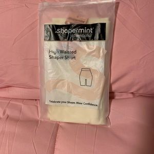 Shapermint essentials high waisted tummy control